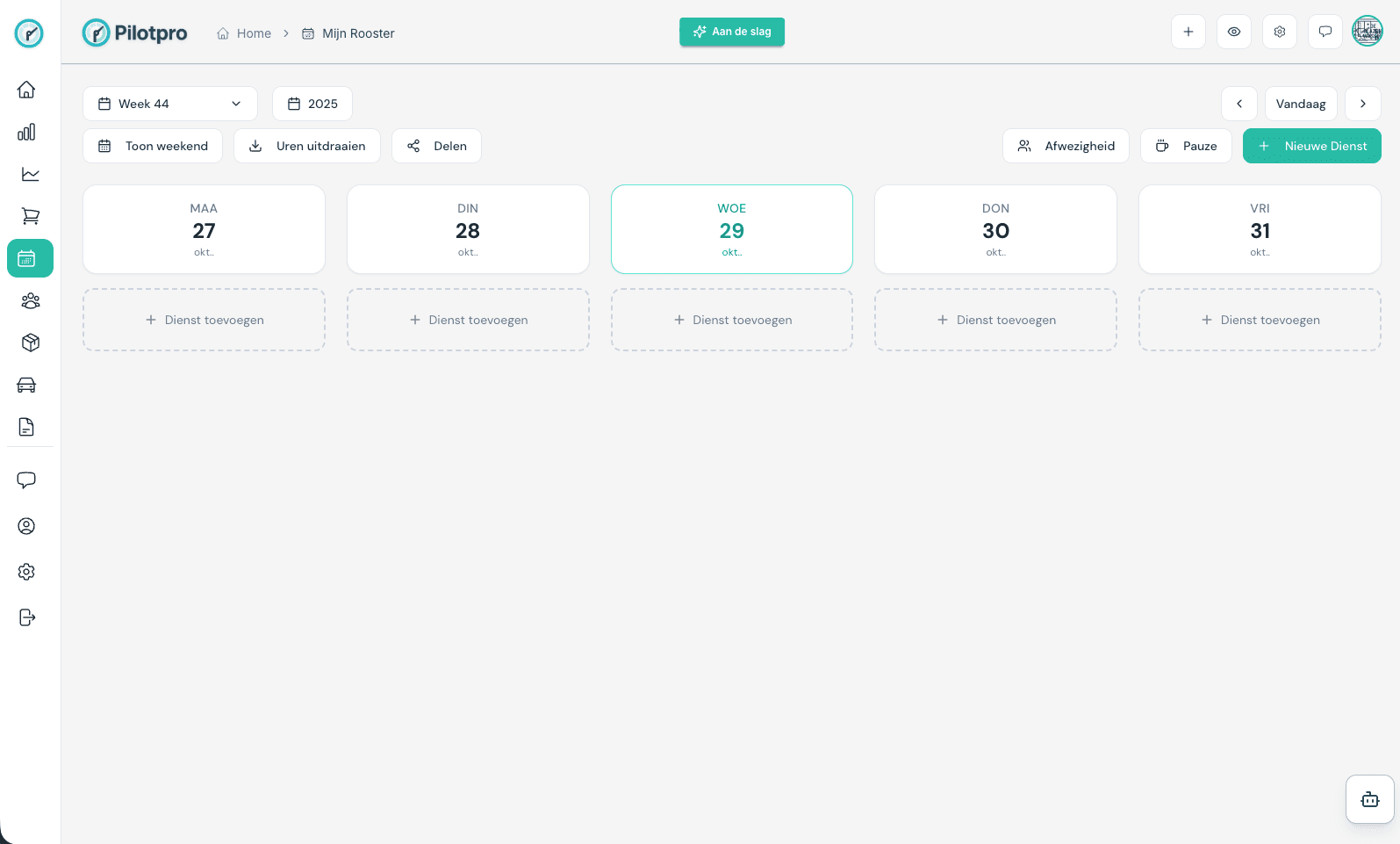 icon related to Mijn Rooster